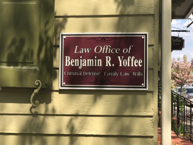 Law Office of Benjamin R. Yoffee